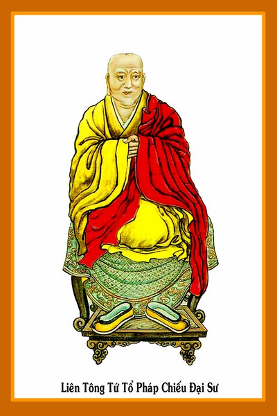 (277) Liên tông thập tam Tổ Việt nam